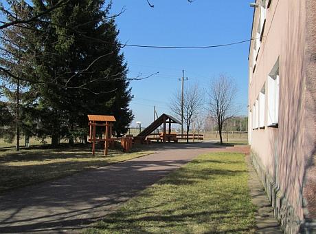 headquarters Holzbetrieb in Klenica